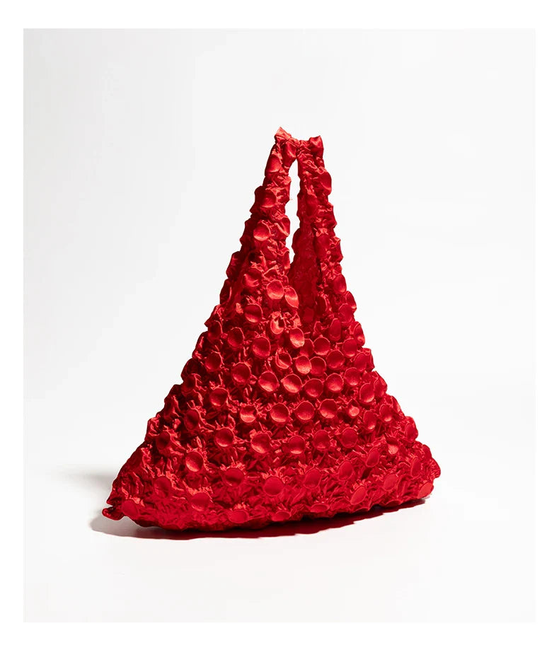 Bubble Tote Bag - Romantic Design - Durable Material - Stylish Handbag for Everyday Use