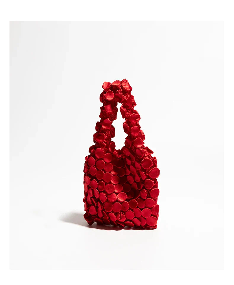 Bubble Tote Bag - Romantic Design - Durable Material - Stylish Handbag for Everyday Use