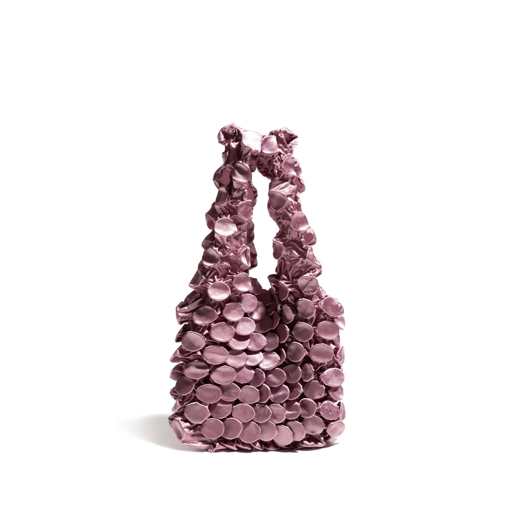 Bubble Tote Bag - Romantic Design - Durable Material - Stylish Handbag for Everyday Use