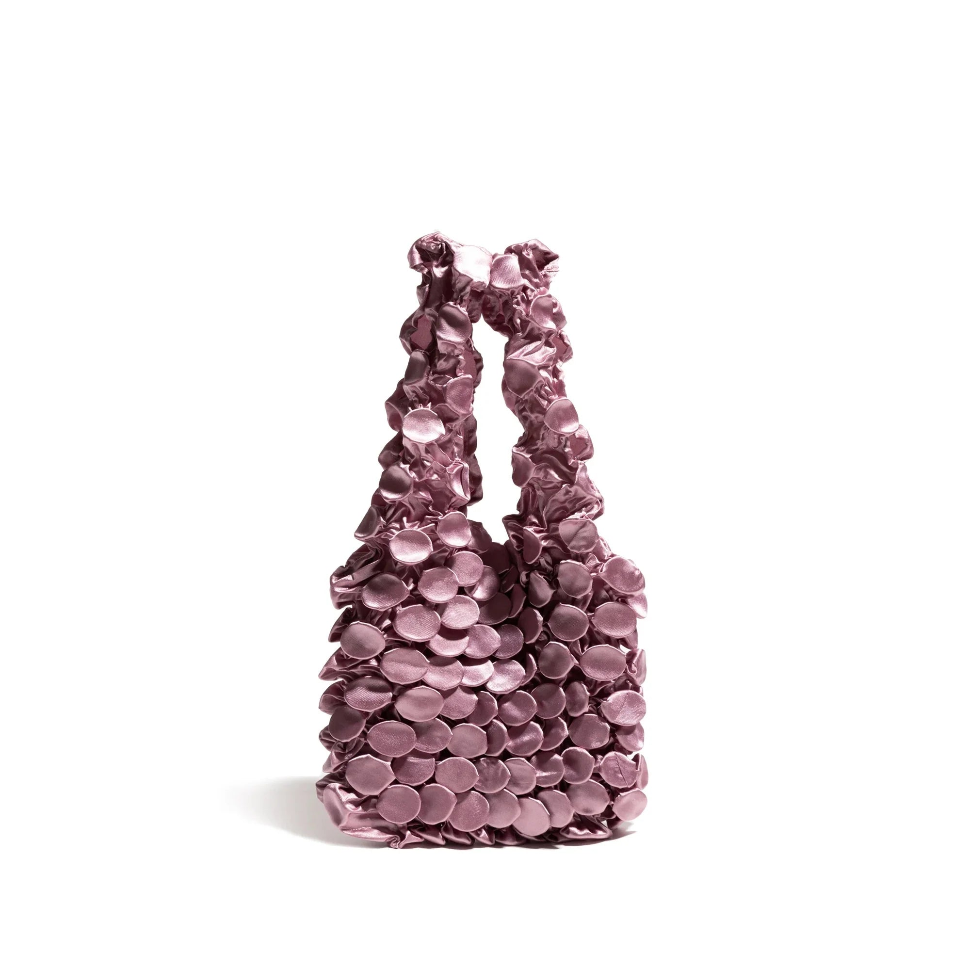 Bubble Tote Bag - Romantic Design - Durable Material - Stylish Handbag for Everyday Use