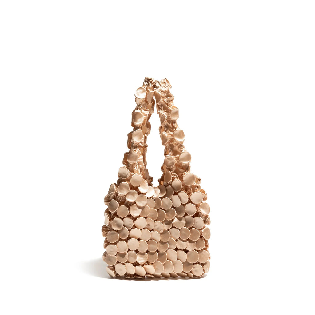 Bubble Tote Bag - Romantic Design - Durable Material - Stylish Handbag for Everyday Use