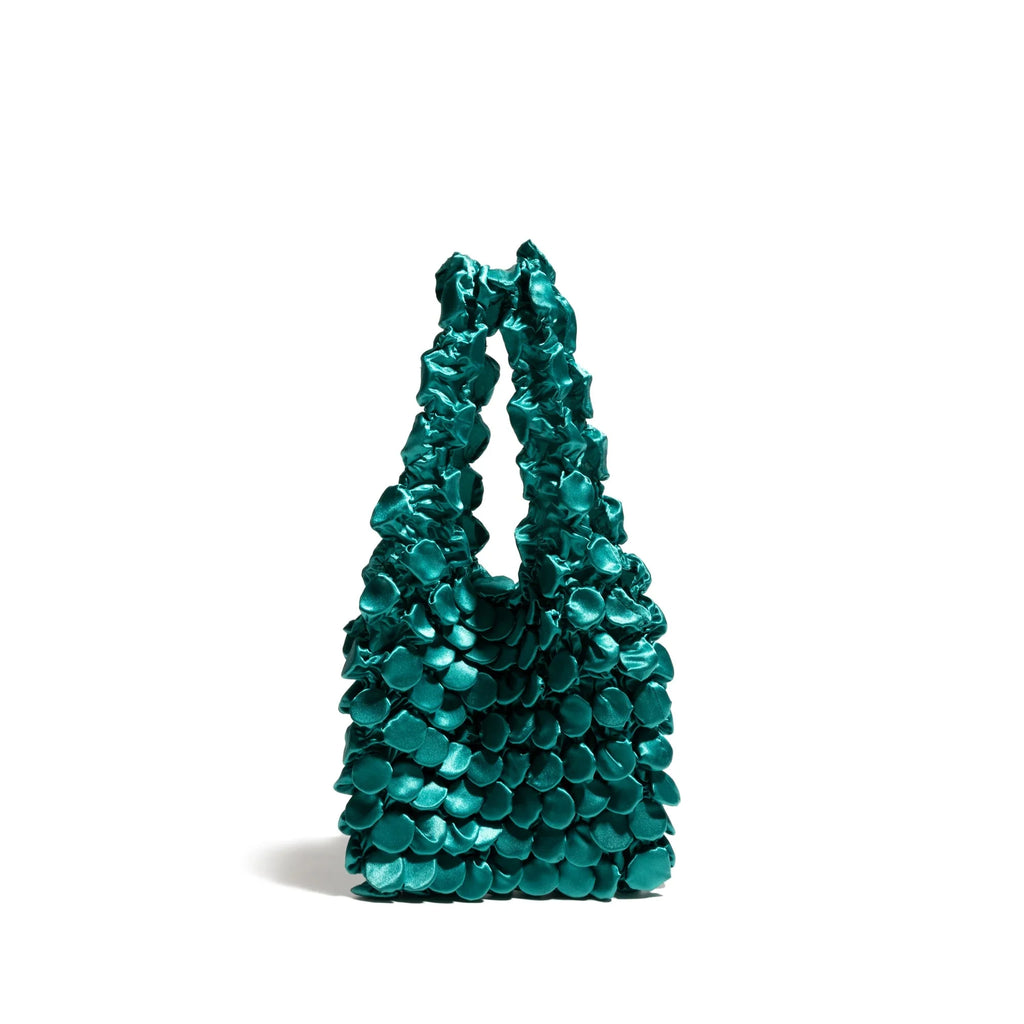 Bubble Tote Bag - Romantic Design - Durable Material - Stylish Handbag for Everyday Use