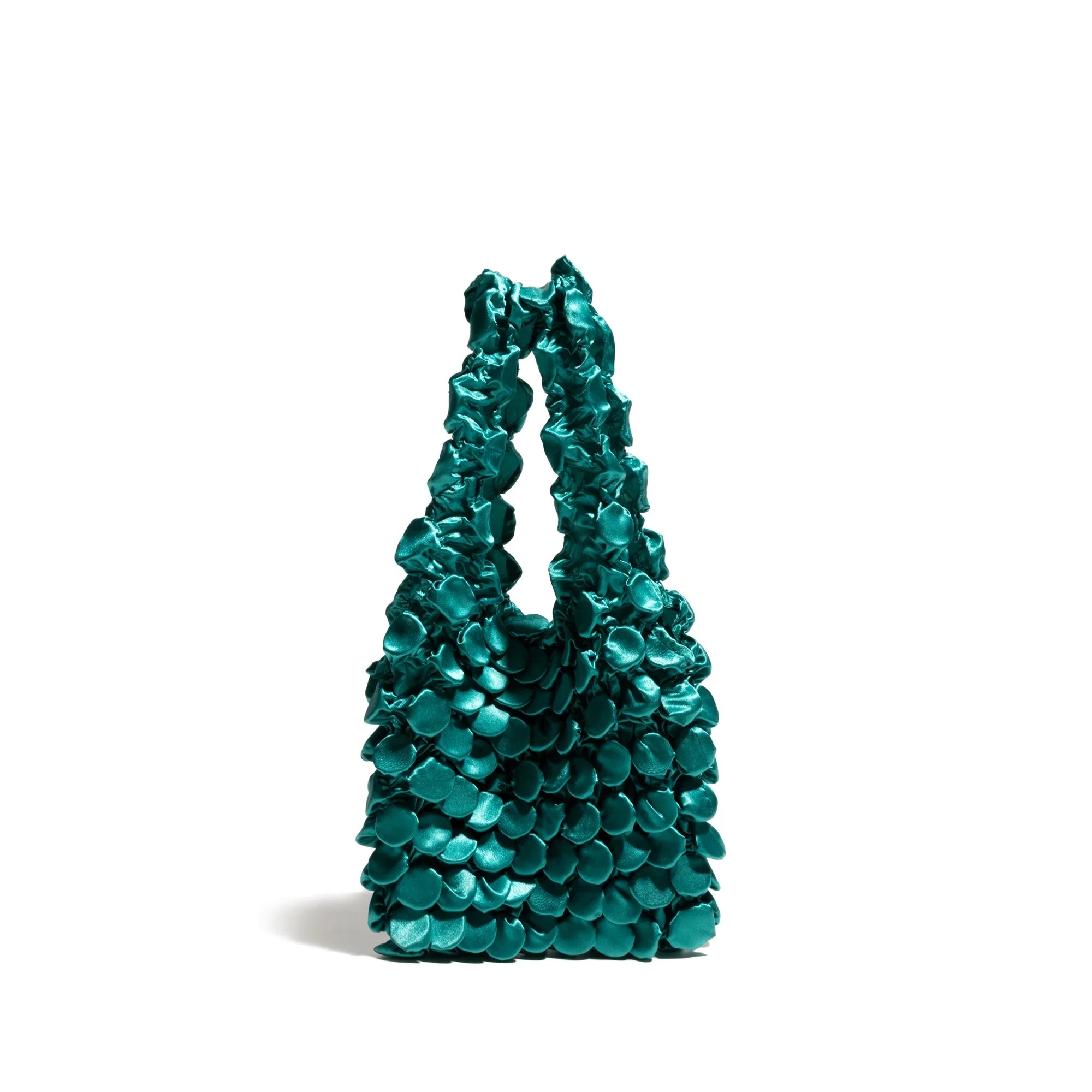 Bubble Tote Bag - Romantic Design - Durable Material - Stylish Handbag for Everyday Use