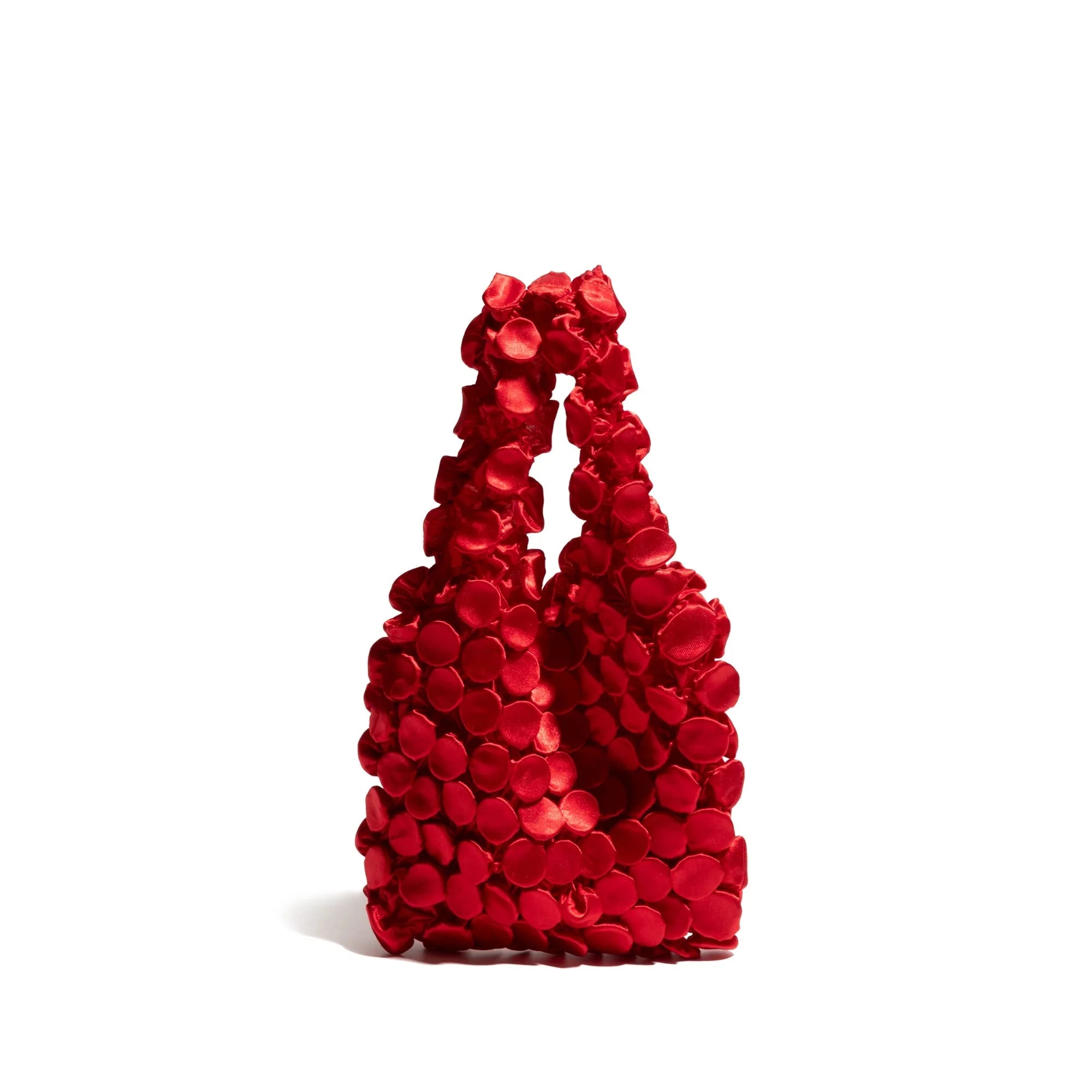 Bubble Tote Bag - Romantic Design - Durable Material - Stylish Handbag for Everyday Use