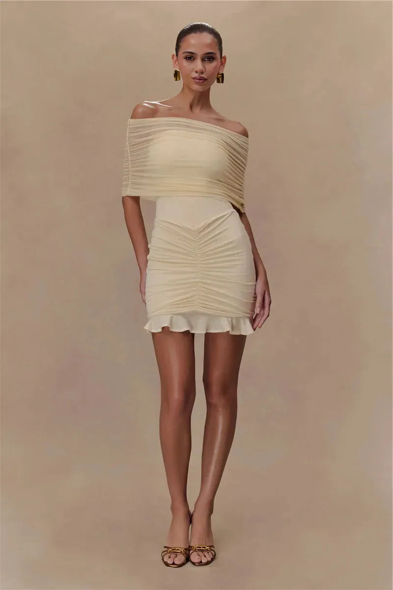 Champagne Dreams Decorative Throw Pillow - Soft Velvet Fabric - Elegant Home Accent for Living Room or Bedroom