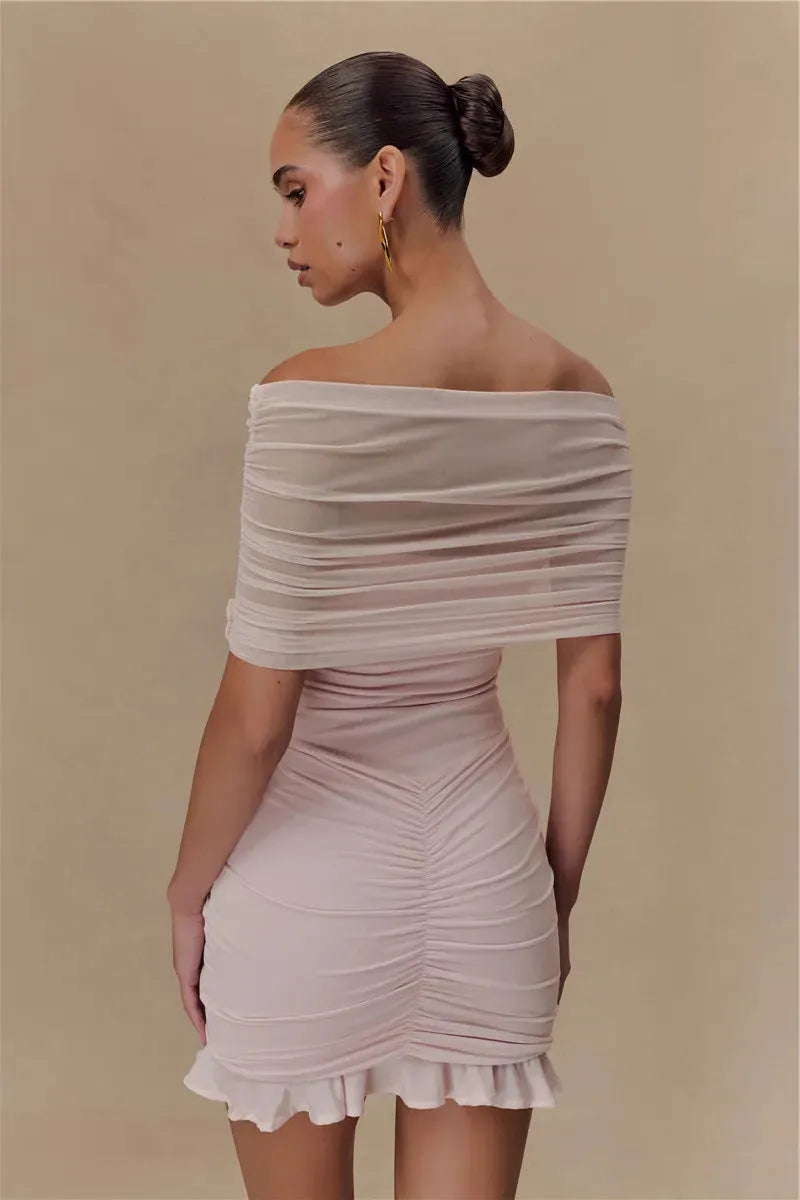 Champagne Dreams Decorative Throw Pillow - Soft Velvet Fabric - Elegant Home Accent for Living Room or Bedroom