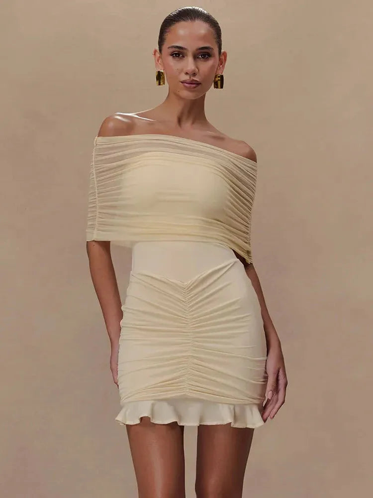 Champagne Dreams Decorative Throw Pillow - Soft Velvet Fabric - Elegant Home Accent for Living Room or Bedroom