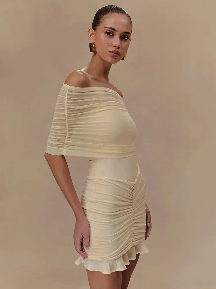 Champagne Dreams Decorative Throw Pillow - Soft Velvet Fabric - Elegant Home Accent for Living Room or Bedroom