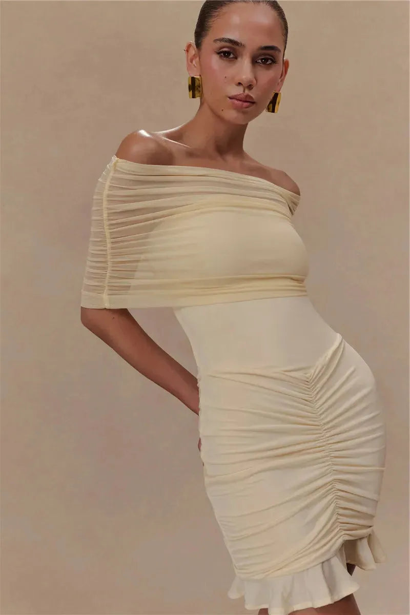 Champagne Dreams Decorative Throw Pillow - Soft Velvet Fabric - Elegant Home Accent for Living Room or Bedroom