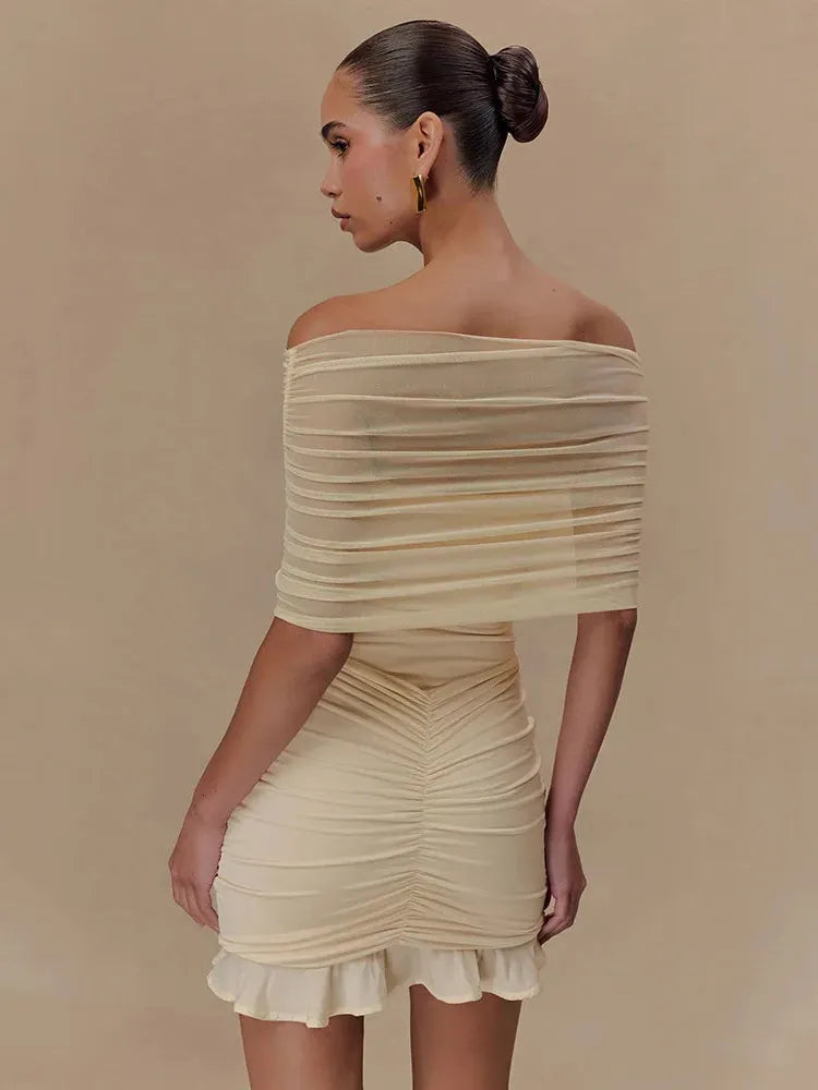 Champagne Dreams Decorative Throw Pillow - Soft Velvet Fabric - Elegant Home Accent for Living Room or Bedroom