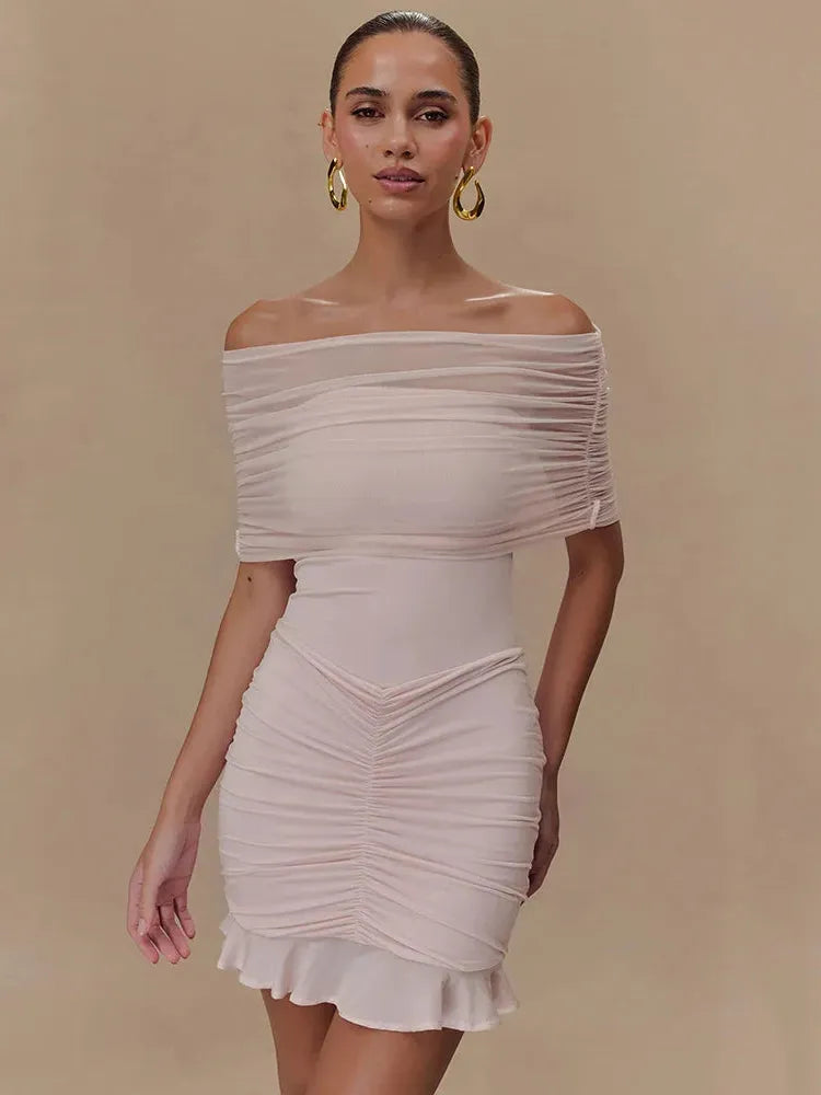 Champagne Dreams Decorative Throw Pillow - Soft Velvet Fabric - Elegant Home Accent for Living Room or Bedroom