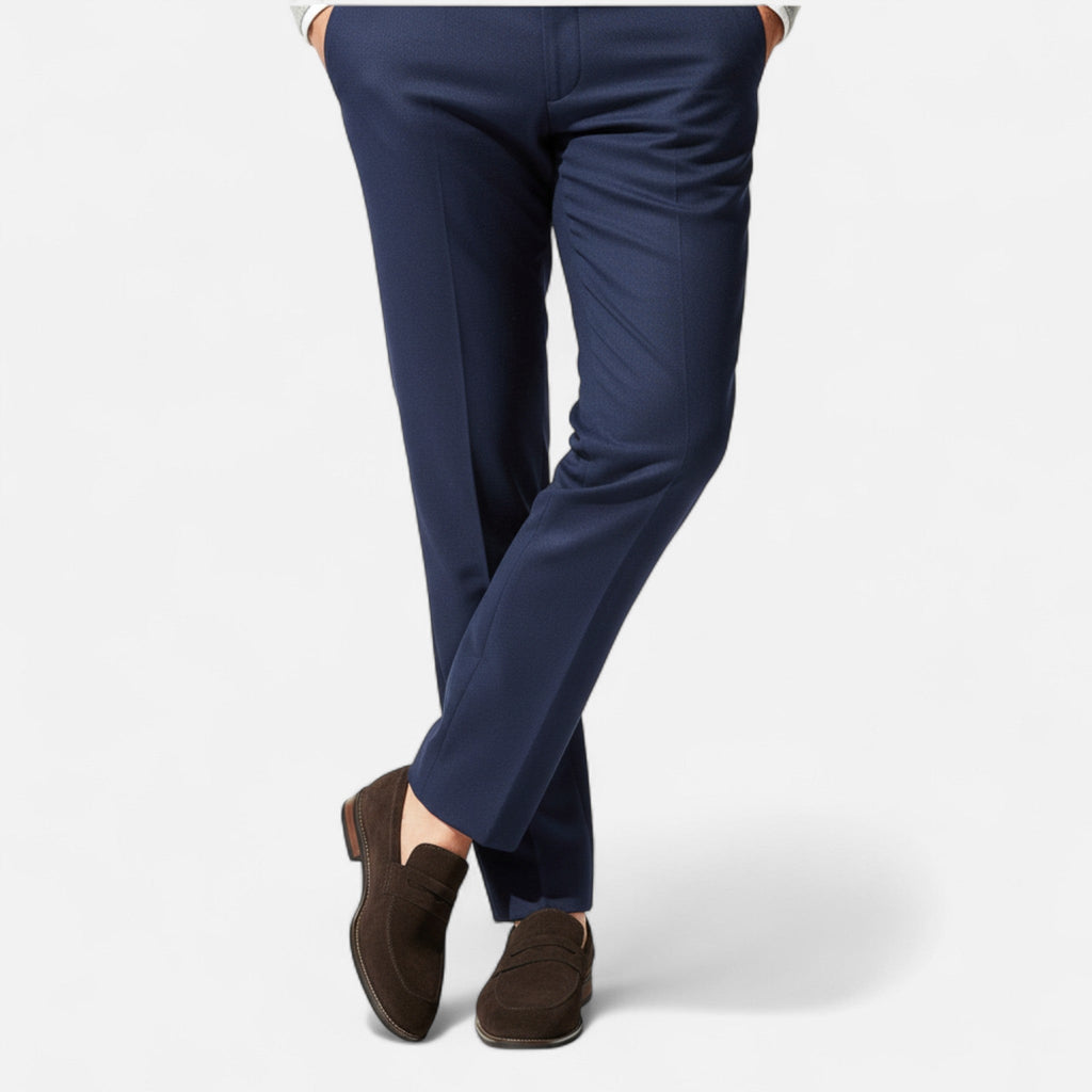 Classic Men's Moccasins | Leather Slip-On Shoes | Casual Footwear for Everyday Wear