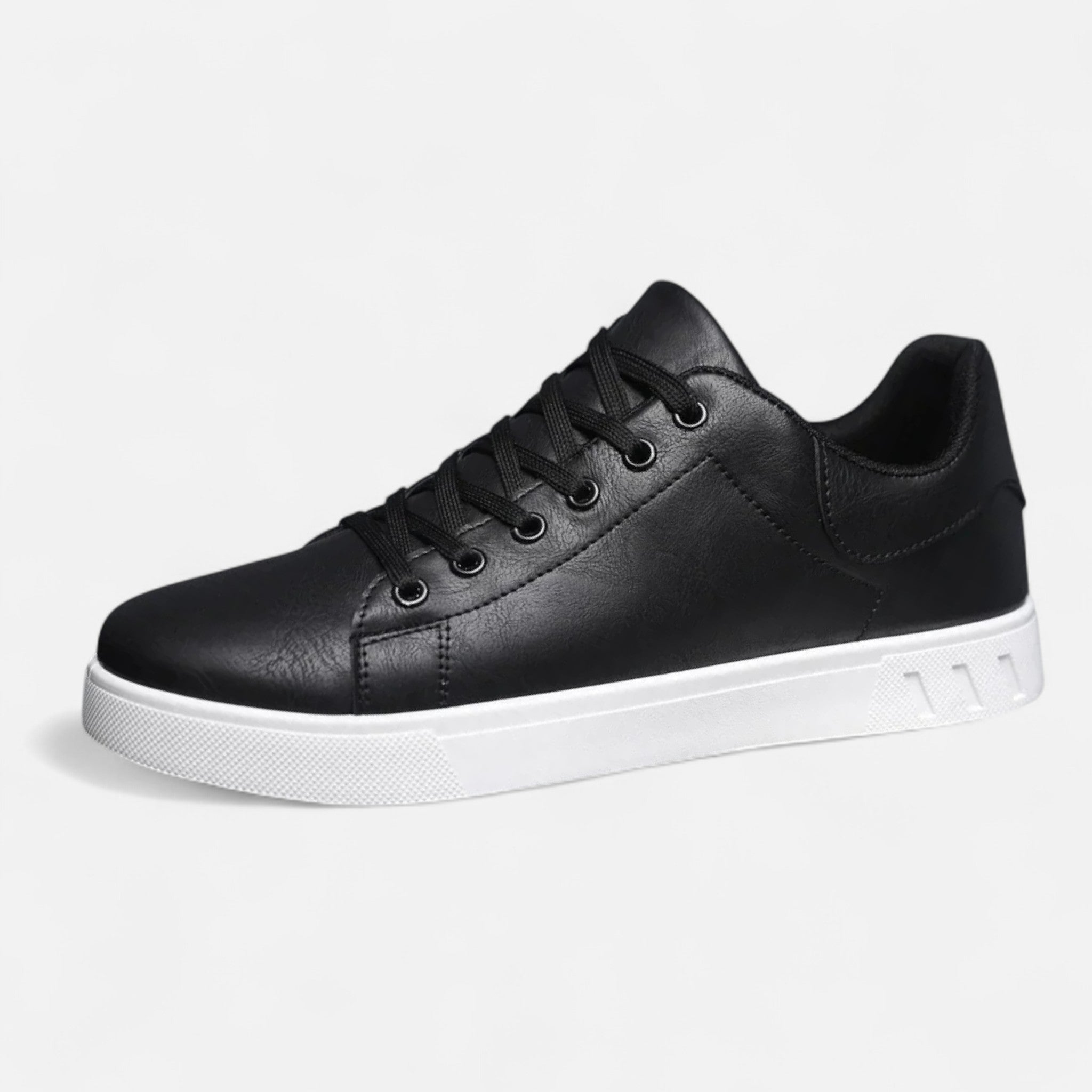 Classic Men's Sneakers | Durable Fabric | Casual Style | Everyday Wear | Size Options Available