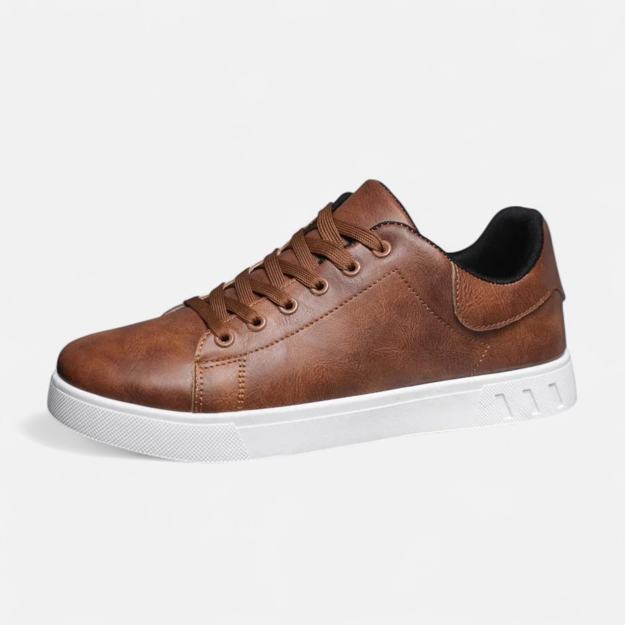Classic Men's Sneakers | Durable Fabric | Casual Style | Everyday Wear | Size Options Available