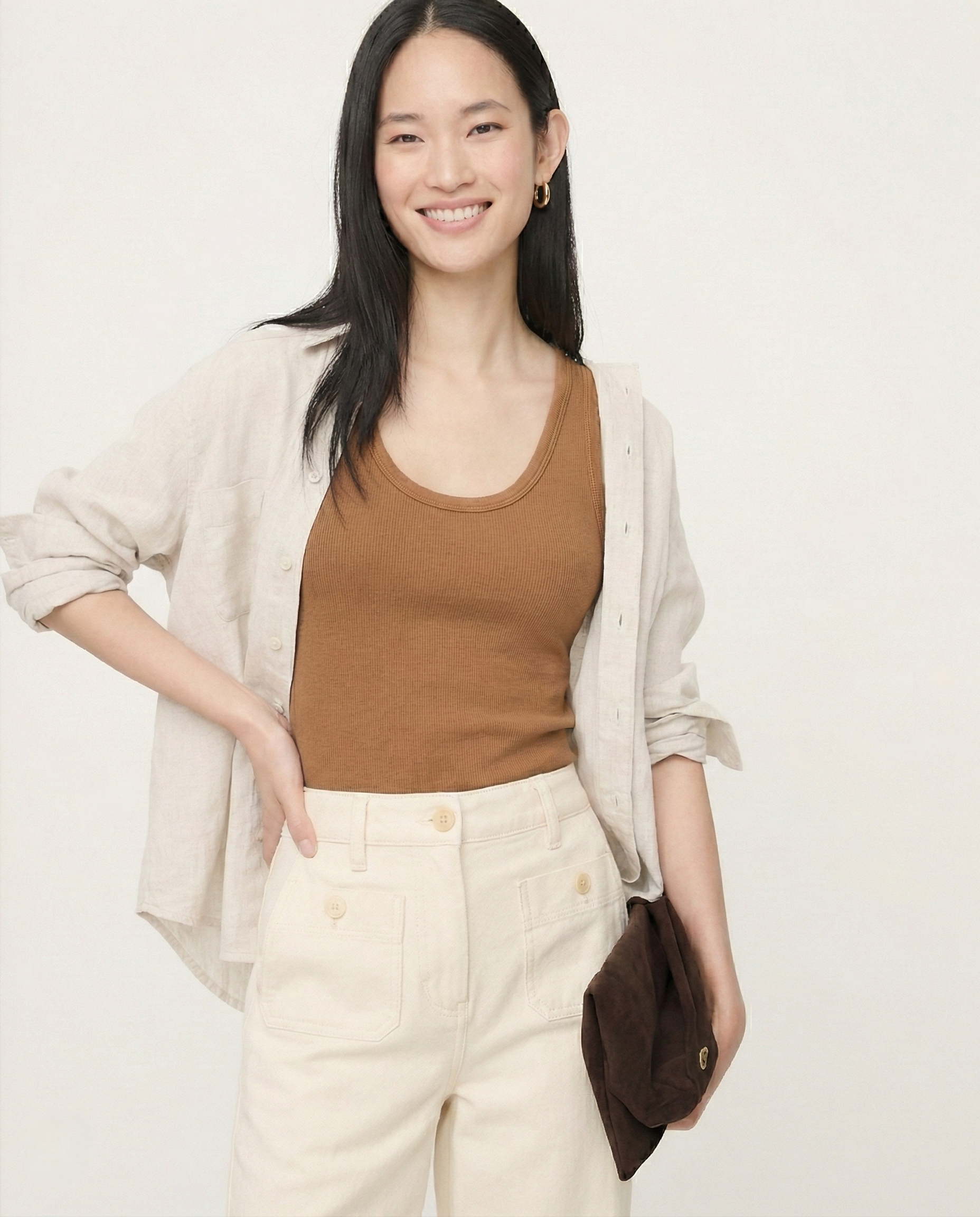 Classic Wide-Leg Jeans for Women | Comfortable Denim | Casual Style | Versatile Everyday Wear