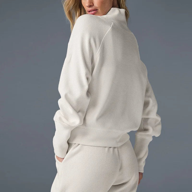 Classic Winter Loungewear Set - Soft Cotton Blend - Cozy and Comfortable - Perfect for Relaxing at Home
