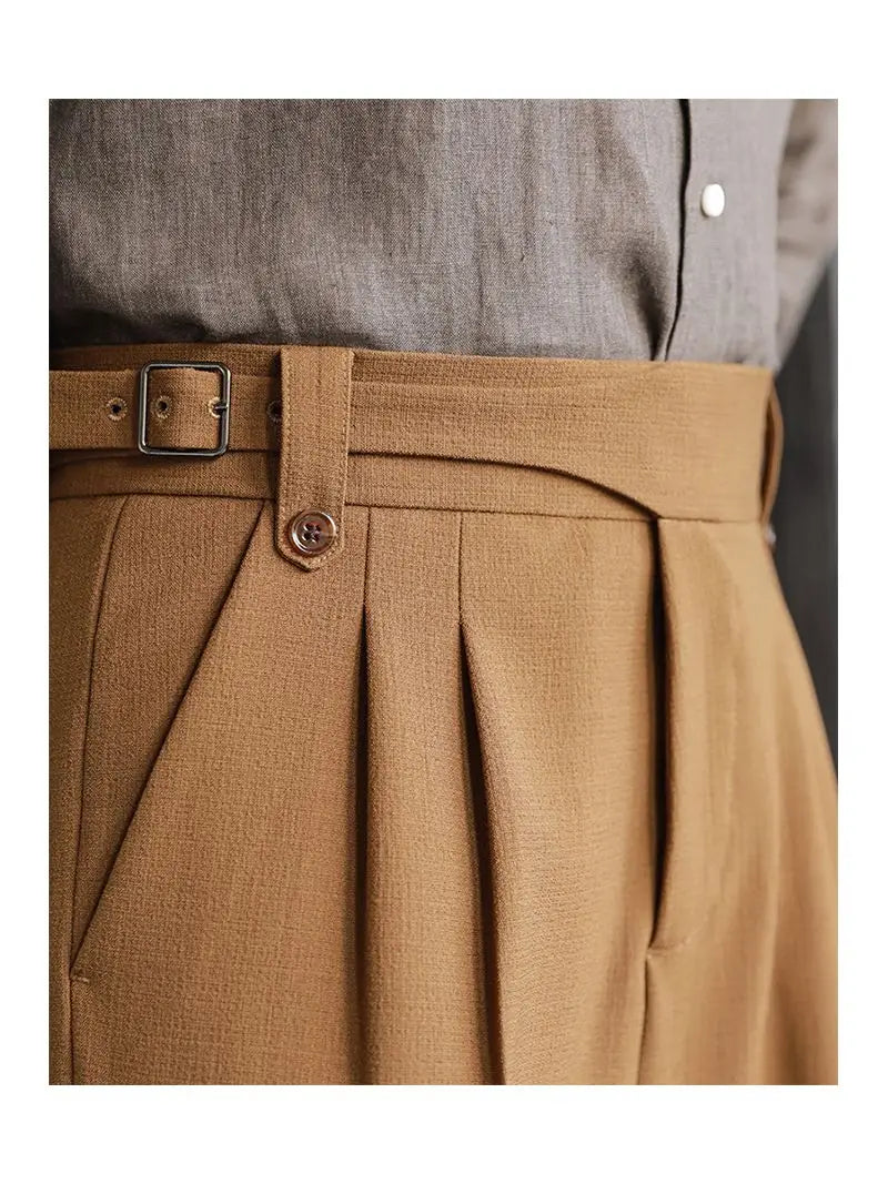 Cotton Casual Shorts for Men - Lightweight Breathable Design for Summer Wear - Available in Multiple Colors and Sizes