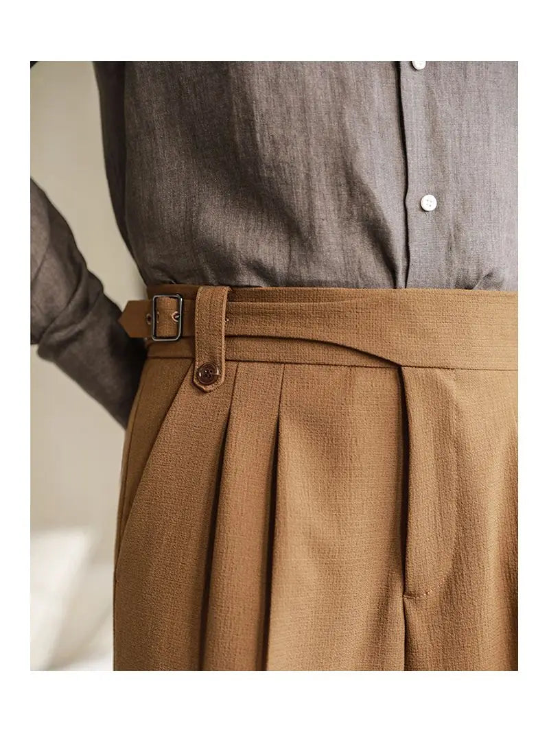 Cotton Casual Shorts for Men - Lightweight Breathable Design for Summer Wear - Available in Multiple Colors and Sizes