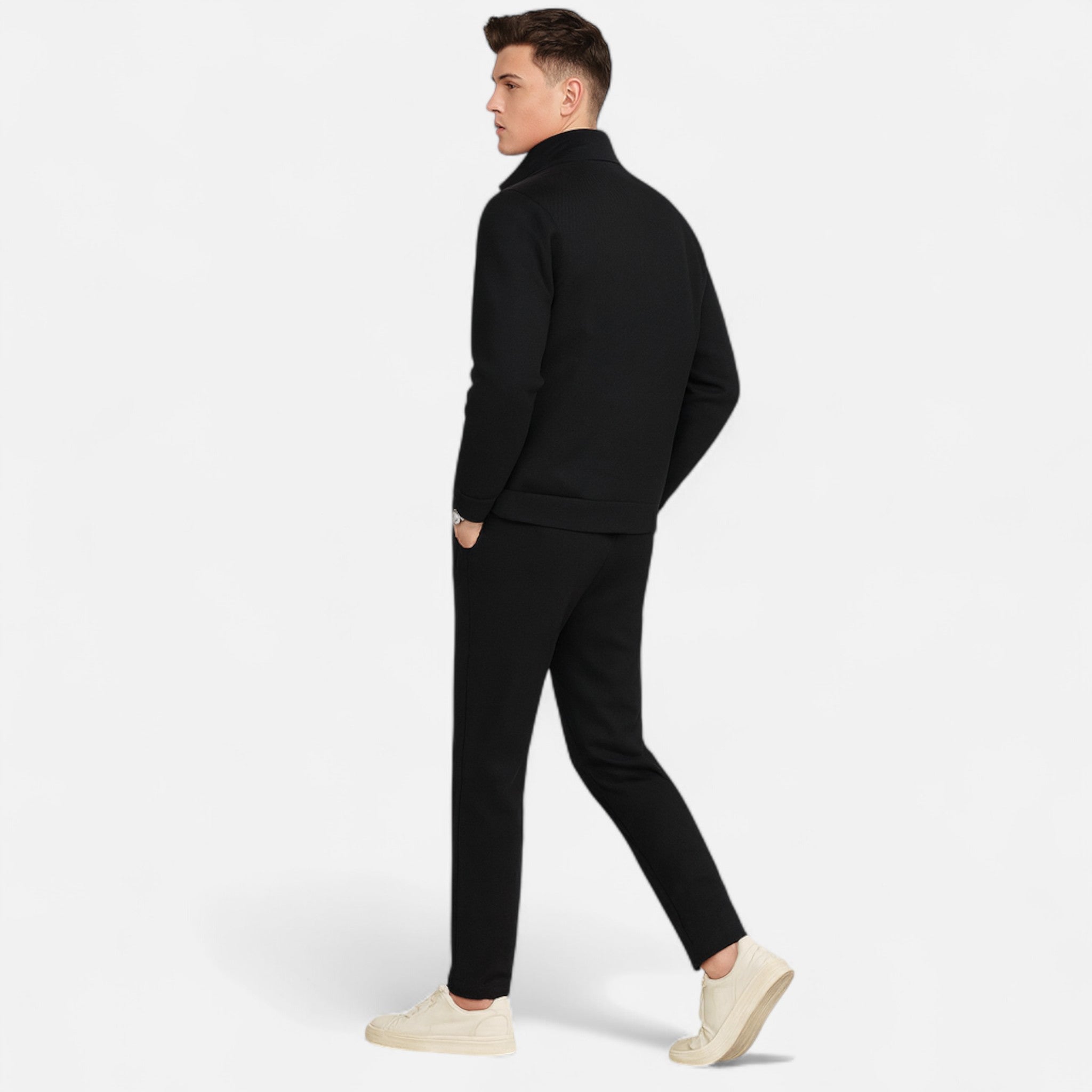 Elegant Men's Jumpsuit | Premium Comfort Fabric | Stylish Design | Casual Wear