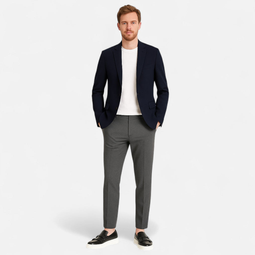 Elegant Men's Moccasins – Contemporary Details and Timeless Charm for Formal and Casual Wear