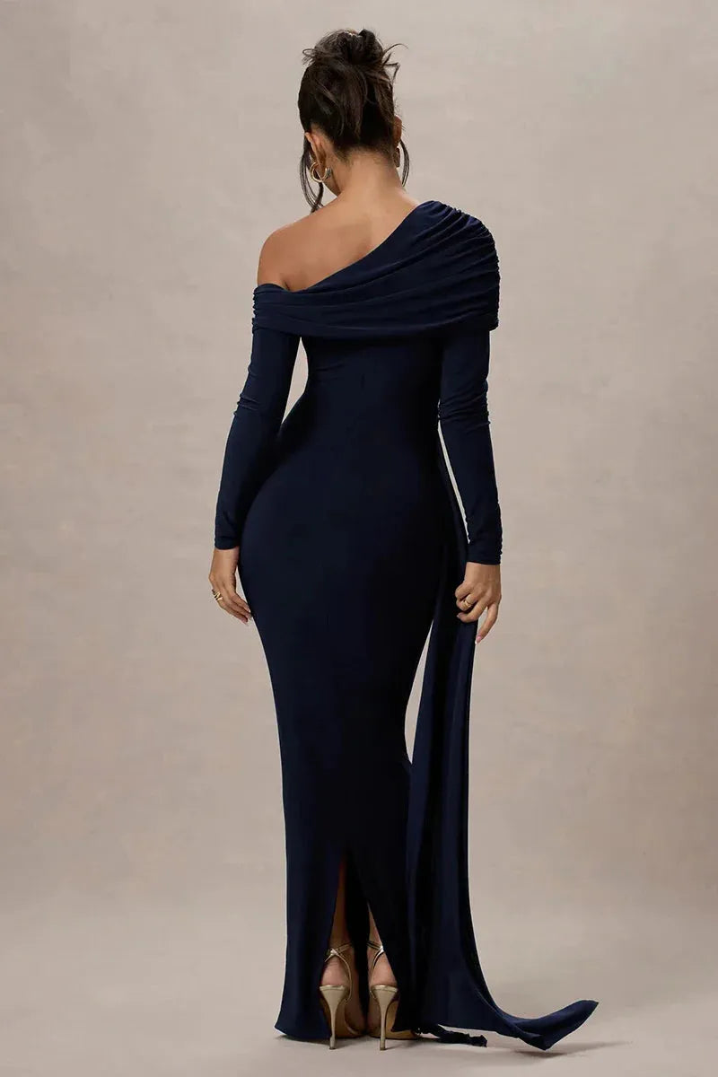 Evangeline Floral Print Maxi Dress - Lightweight Cotton Blend - Casual Summer Wear - Available in Multiple Sizes