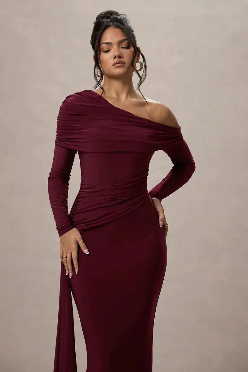 Evangeline Floral Print Maxi Dress - Lightweight Cotton Blend - Casual Summer Wear - Available in Multiple Sizes