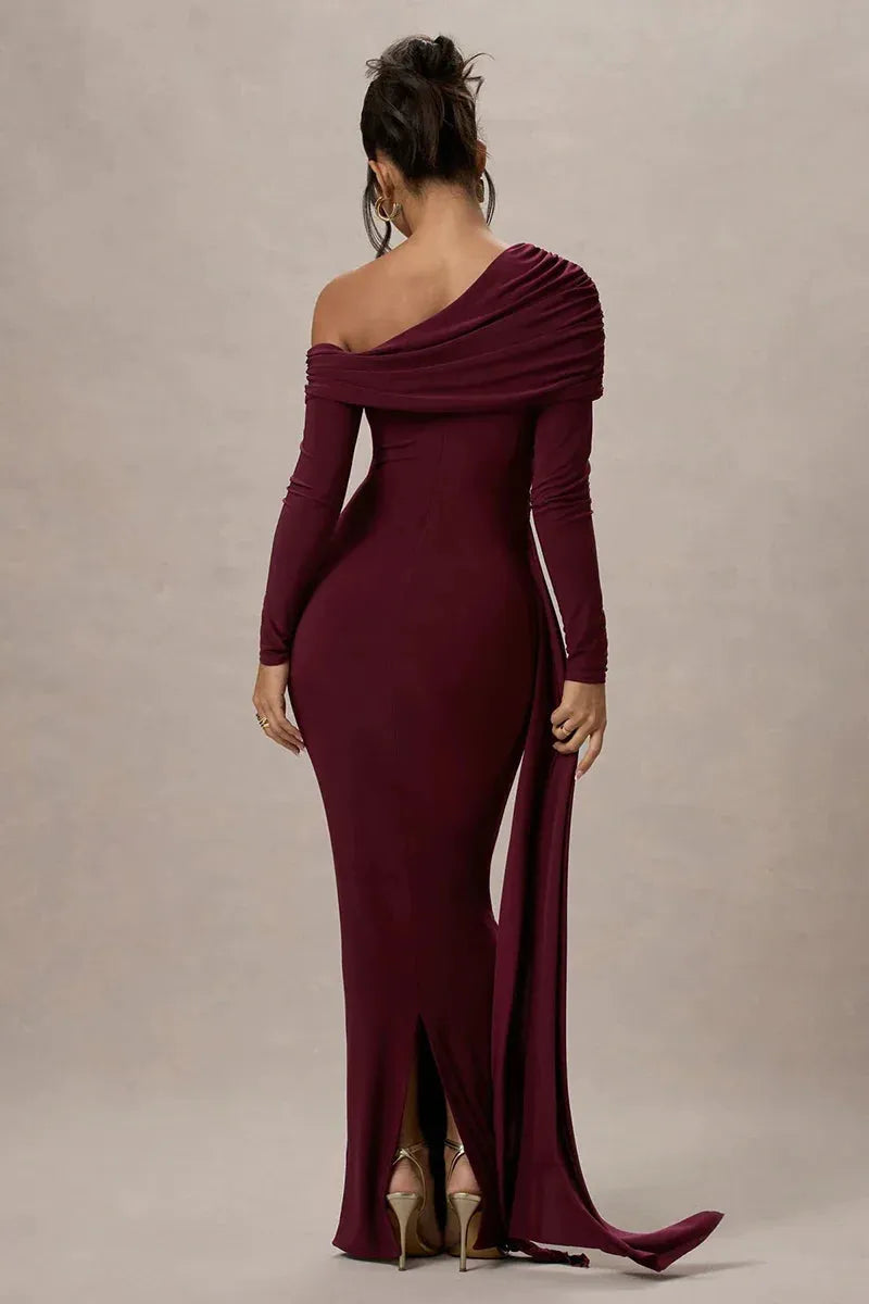 Evangeline Floral Print Maxi Dress - Lightweight Cotton Blend - Casual Summer Wear - Available in Multiple Sizes