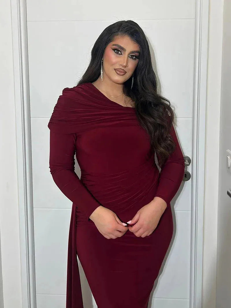 Evangeline Floral Print Maxi Dress - Lightweight Cotton Blend - Casual Summer Wear - Available in Multiple Sizes