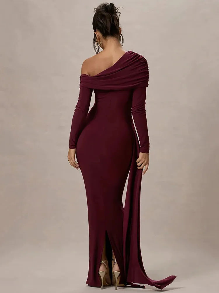 Evangeline Floral Print Maxi Dress - Lightweight Cotton Blend - Casual Summer Wear - Available in Multiple Sizes