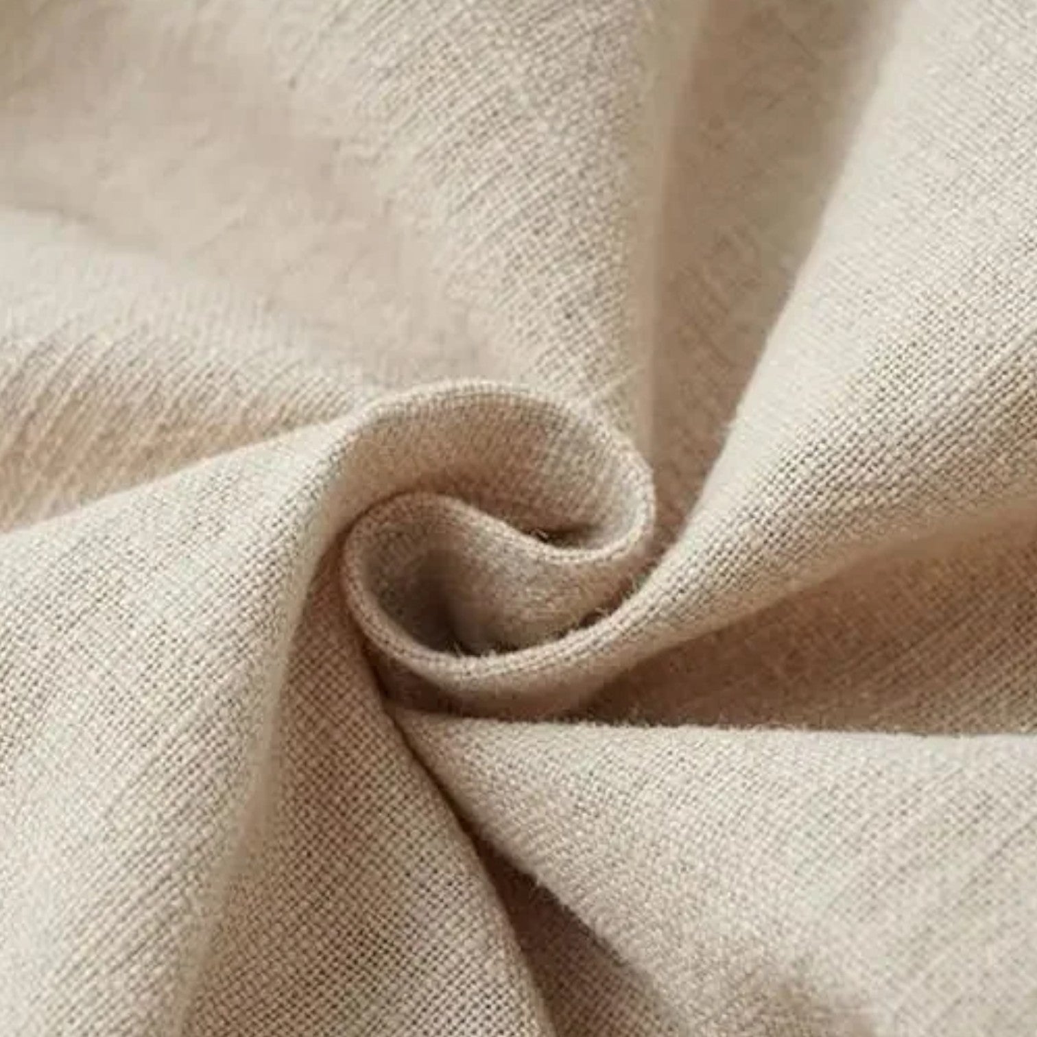 Lino Pantaloni Lunghi Uomo - Traspirante e Comodo per Primavera Estate - Abbigliamento Casual Elegante