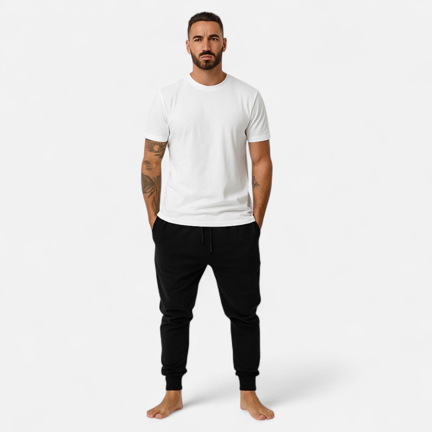 Lino Pantaloni Uomo – Estivi, Eleganti e Confortevoli per Occasioni Informali e Casual