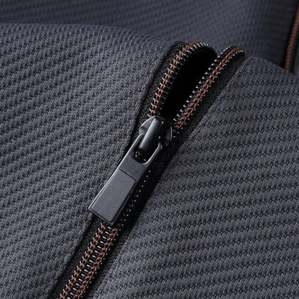 Men's Athletic Tracksuit – Clean Cut Design, Comfortable Fabric, Ideal for Sports and Casual Wear