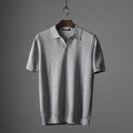 Men's Breathable Cotton Polo Shirt - Stylish Casual Wear for Everyday Comfort