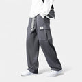 Men's Cargo Jogger Pants | Loose Fit | Casual Streetwear | Comfortable Everyday Wear