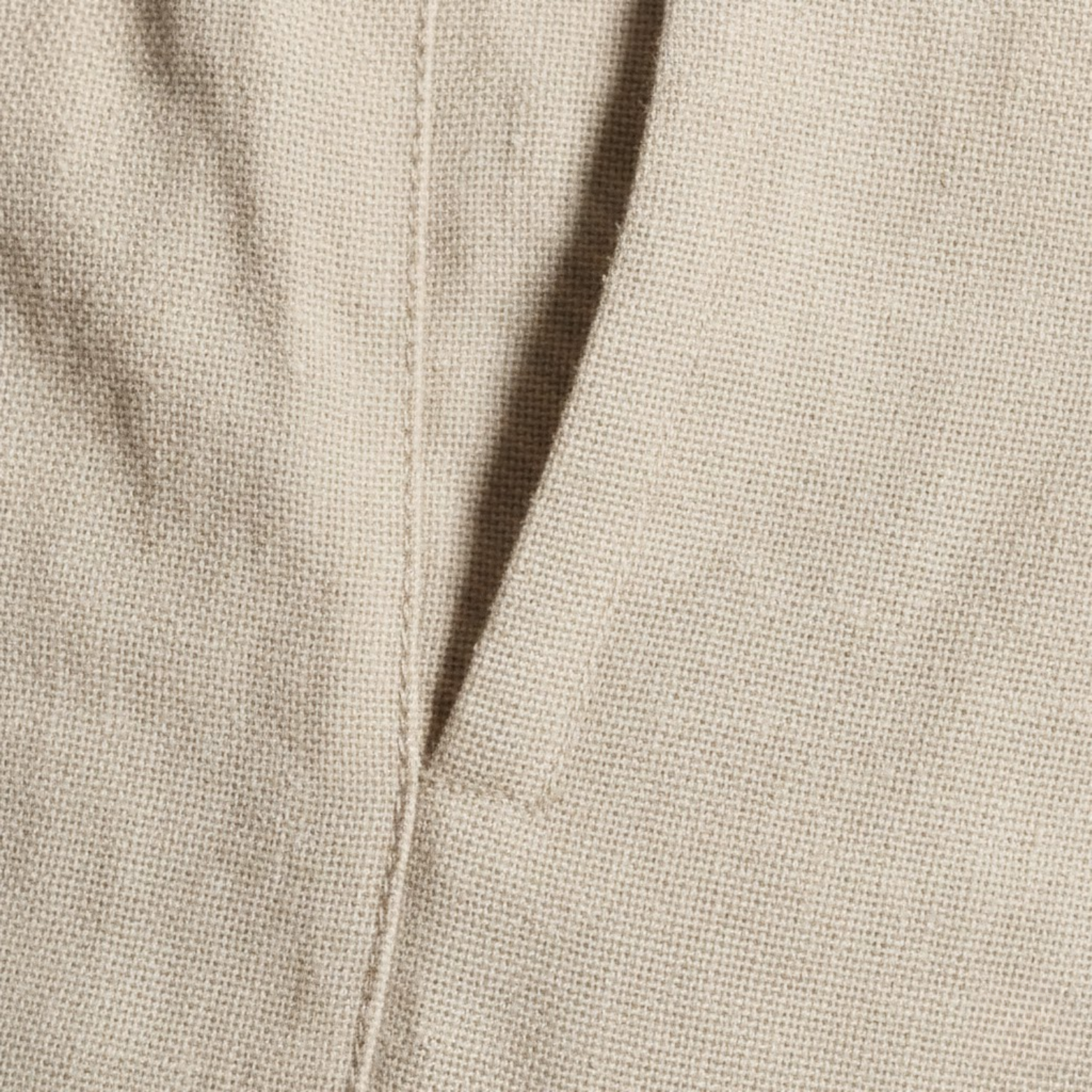 Men's Cotton Straight Leg Joggers with Drawstring Closure for Casual Wear