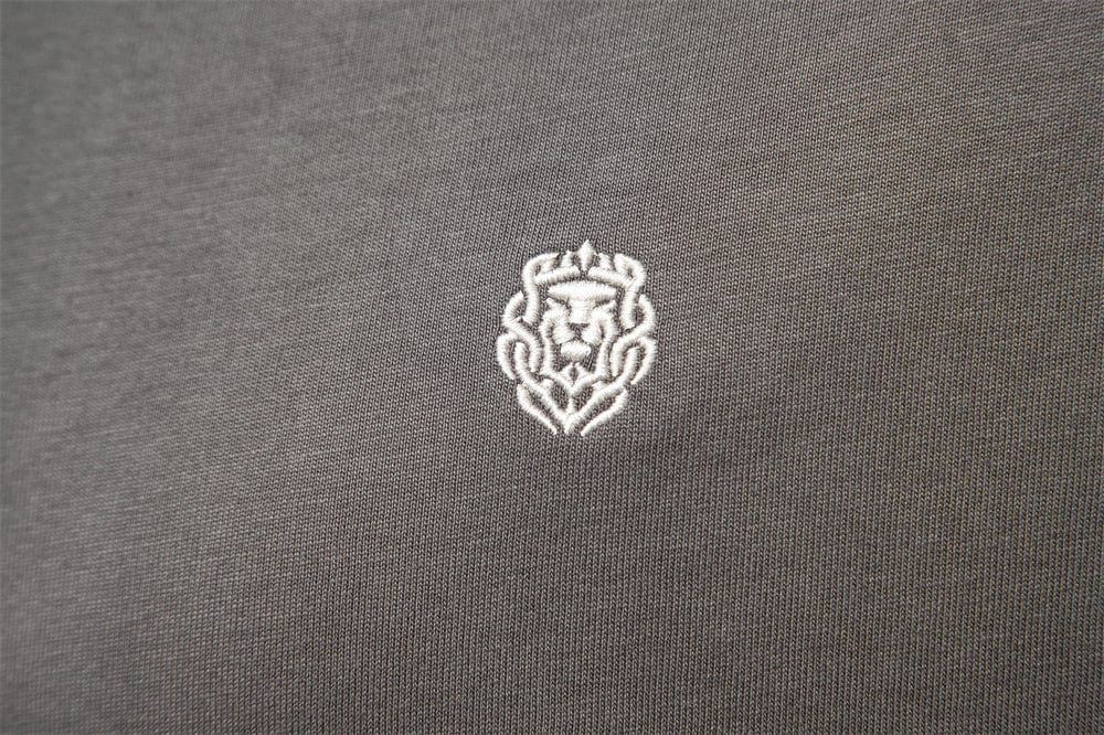 Men's Long Sleeve Polo Shirt - Soft Cotton Blend - Casual Wear - Versatile Everyday Style