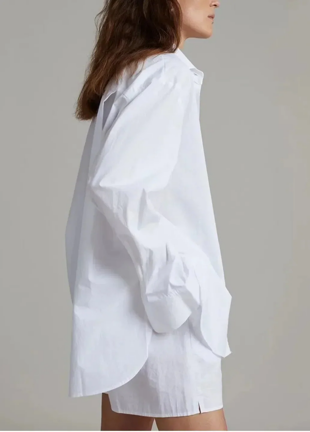 Poplin Lounge Set - Soft Cotton Fabric - Casual Style - Perfect for Relaxing and Everyday Wear