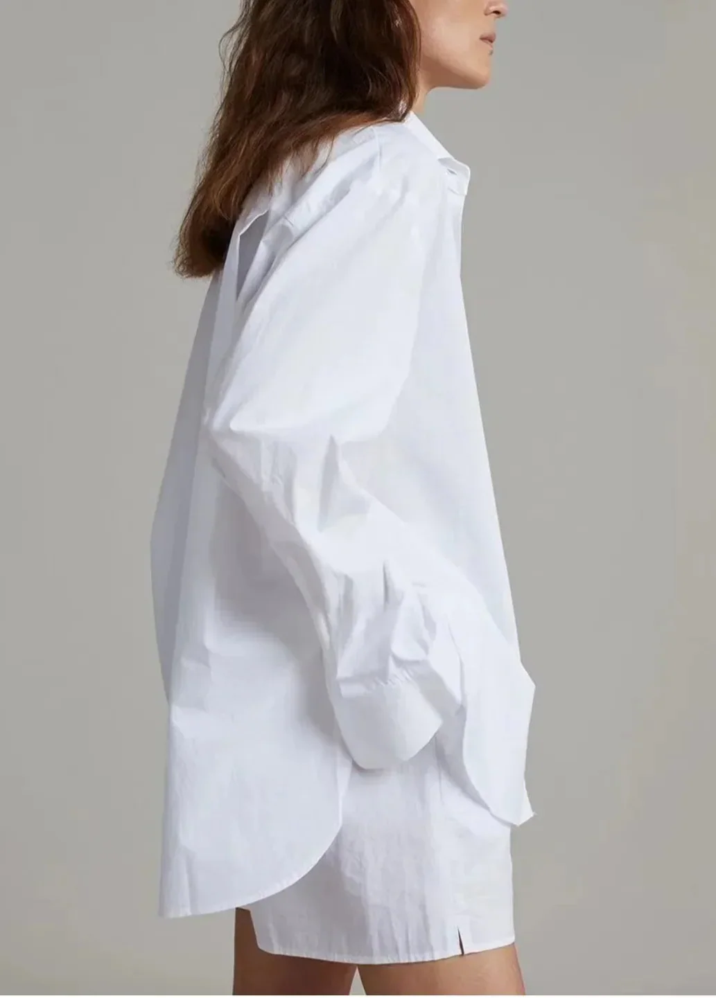 Poplin Lounge Set - Soft Cotton Fabric - Casual Style - Perfect for Relaxing and Everyday Wear