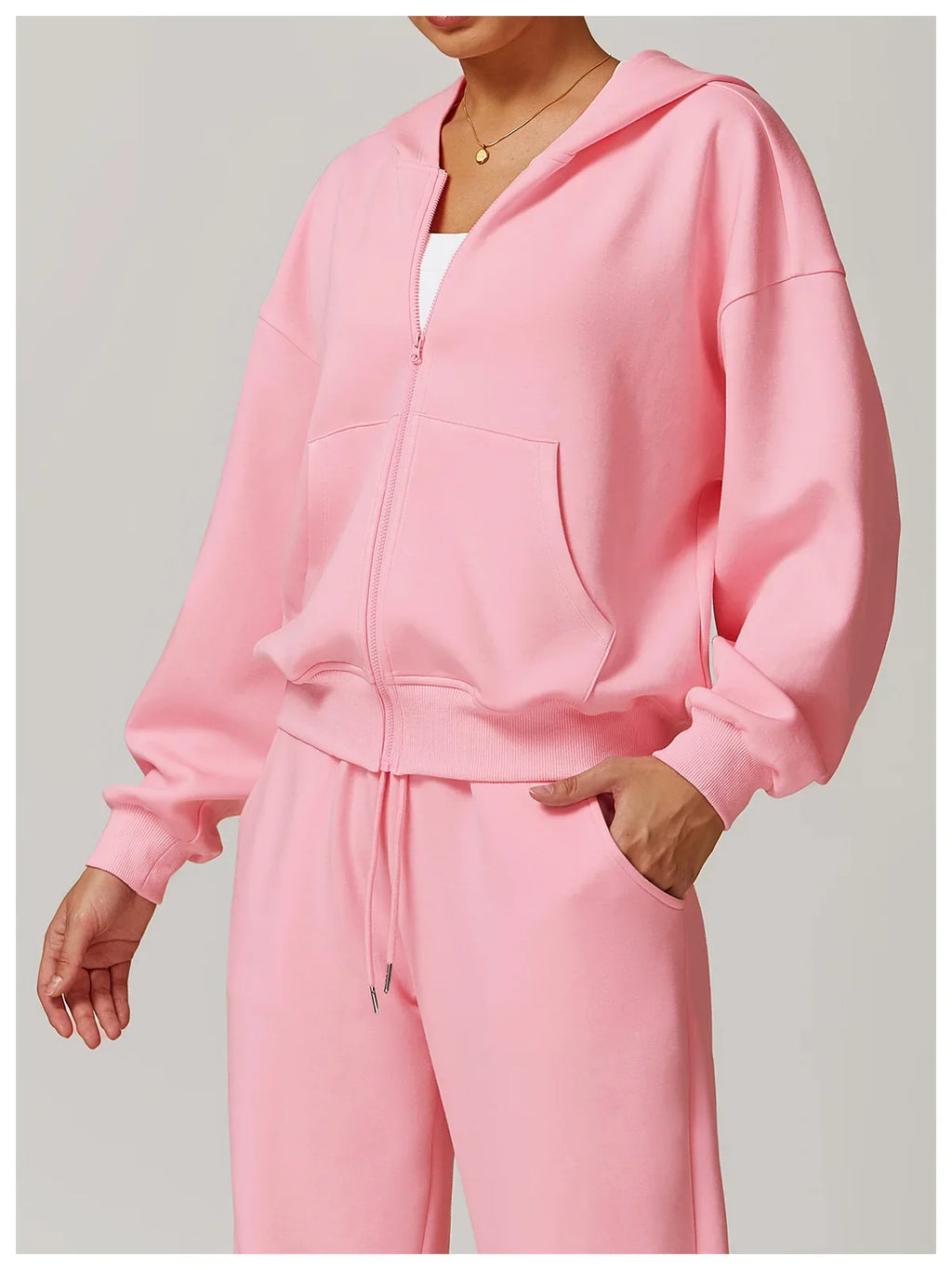 Seamless Athletic Set for Everyday Wear | Comfortable Stretch Fabric | Active Lifestyle Apparel | Women's Fitness Outfit