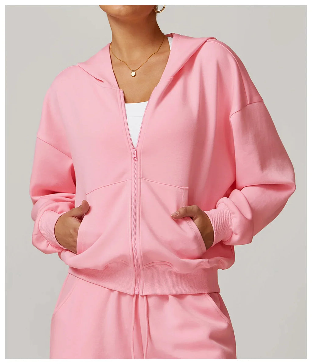 Seamless Athletic Set for Everyday Wear | Comfortable Stretch Fabric | Active Lifestyle Apparel | Women's Fitness Outfit