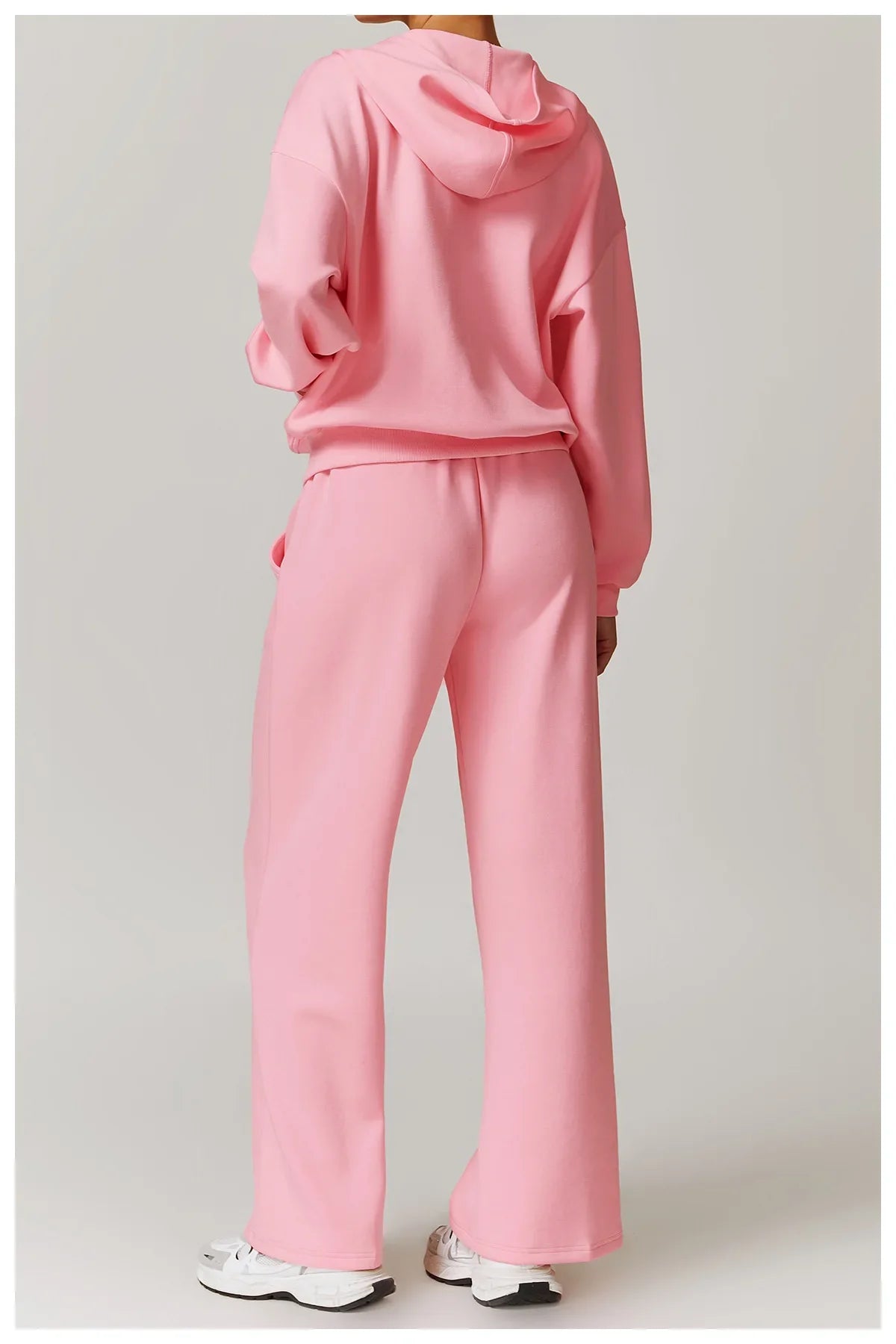 Seamless Athletic Set for Everyday Wear | Comfortable Stretch Fabric | Active Lifestyle Apparel | Women's Fitness Outfit