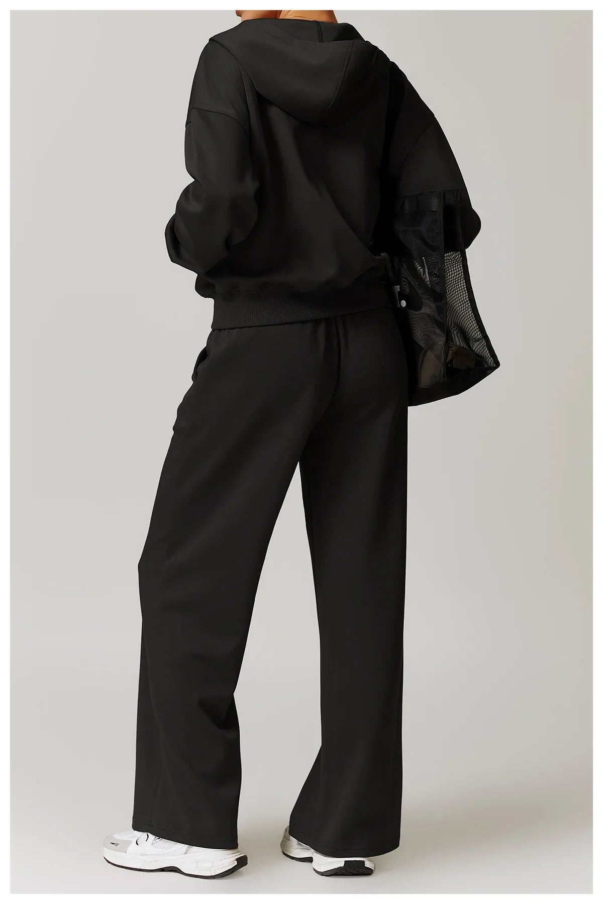 Seamless Athletic Set for Everyday Wear | Comfortable Stretch Fabric | Active Lifestyle Apparel | Women's Fitness Outfit