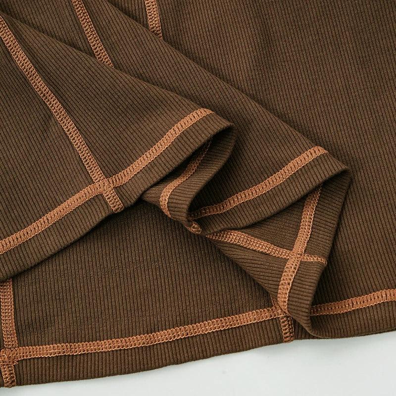 Sleeveless Knit Maxi Dress for Women - Comfortable Casual Wear for Summer - Versatile Long Length Design