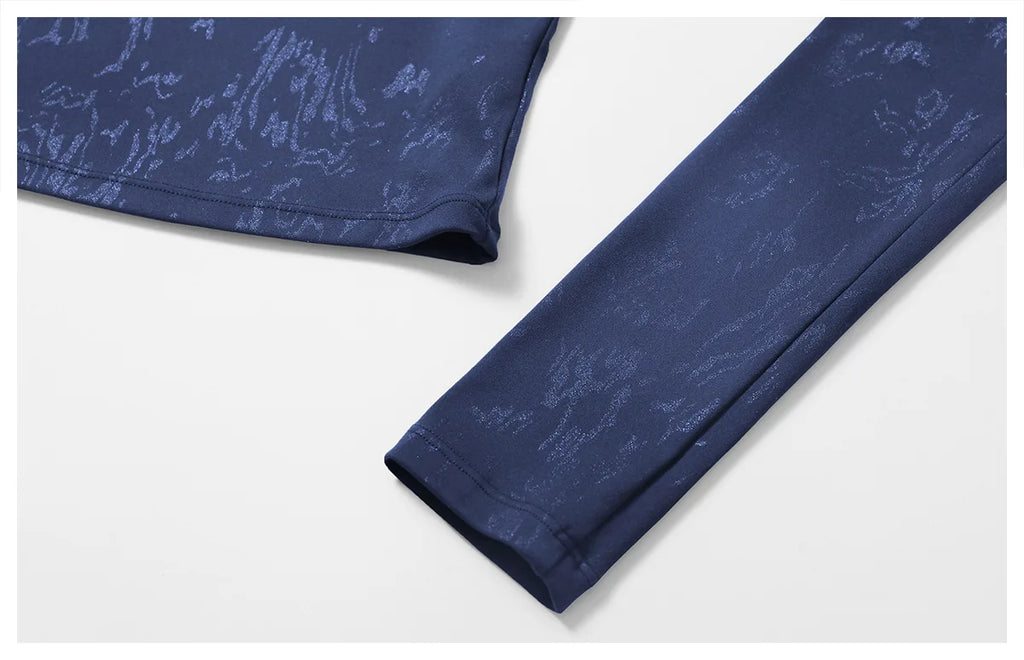 Stretch Fabric Salutation Yoga Set for Comfortable Movement and Flexibility in Activewear