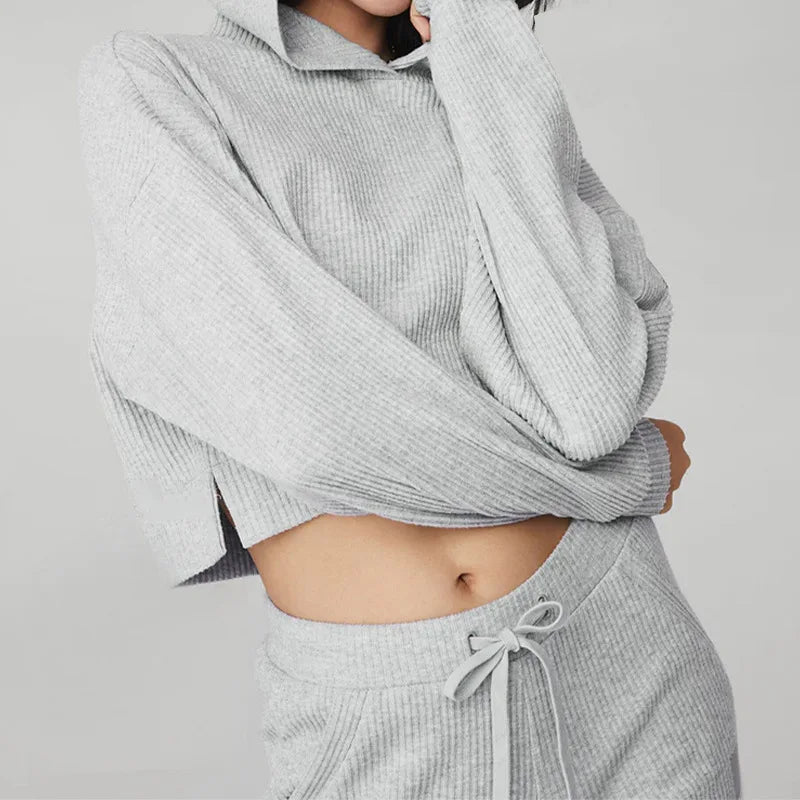 Women's Corduroy 2-Piece Set | Classic Style | Versatile Outfit for Casual Wear