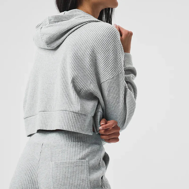 Women's Corduroy 2-Piece Set | Classic Style | Versatile Outfit for Casual Wear