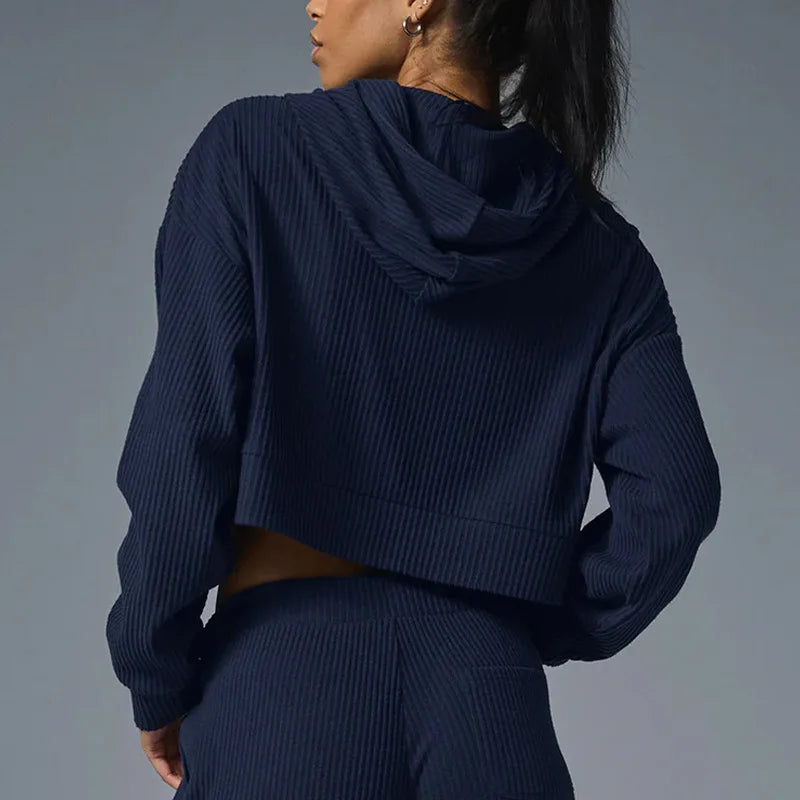 Women's Corduroy 2-Piece Set | Classic Style | Versatile Outfit for Casual Wear