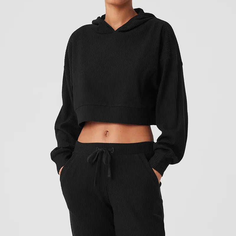 Women's Corduroy 2-Piece Set | Classic Style | Versatile Outfit for Casual Wear