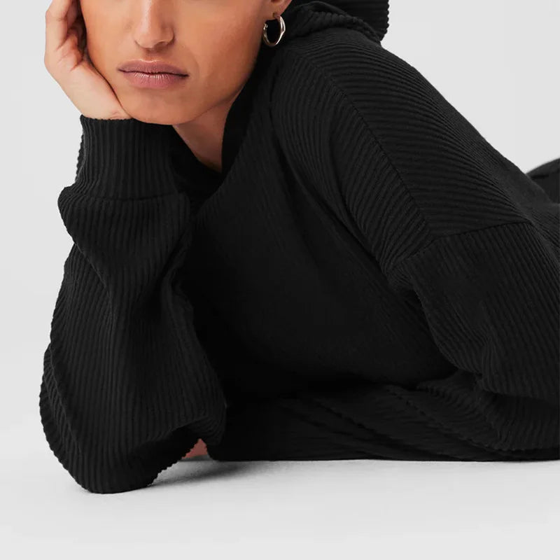 Women's Corduroy 2-Piece Set | Classic Style | Versatile Outfit for Casual Wear