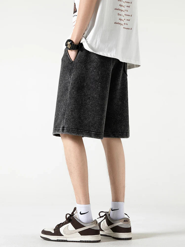 Women's Cotton Sakura Summer Shorts - Lightweight Casual Fit for Warm Weather Wear